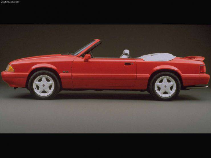 Ford Mustang #2 5