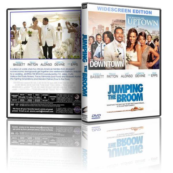 Jumping The Broom *2011* [Cam.Xvid-Miguel] [Eng]