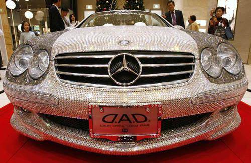 Mercedes Benz SL600 8