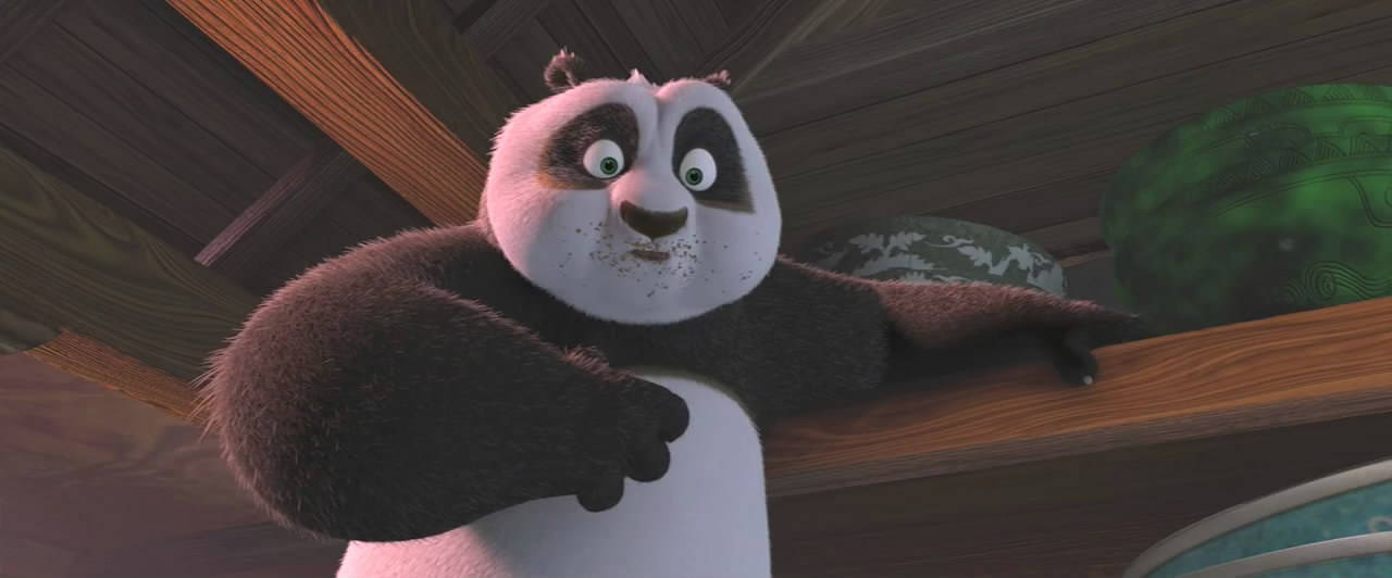 Kung Fu Panda 2008 720p Teaser NhaNc3 preview 2