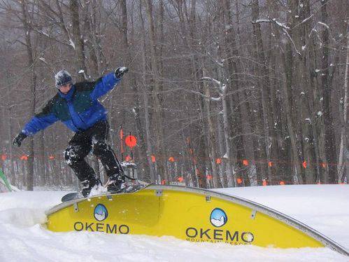 Snowboarding 7