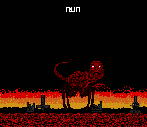 NES Godzilla Creepypasta.  6 ( 3)