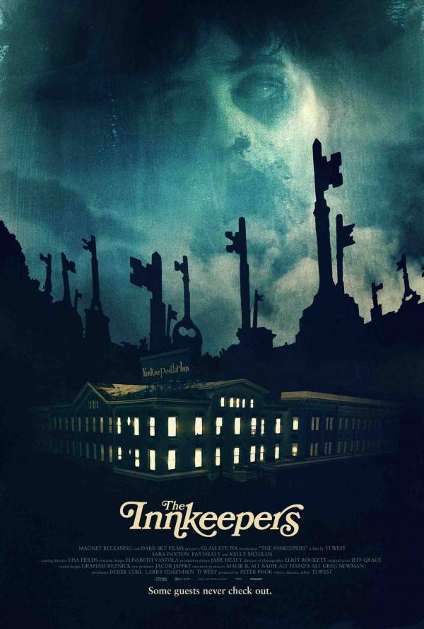 The Innkeepers (2011)  DvDRip xvid