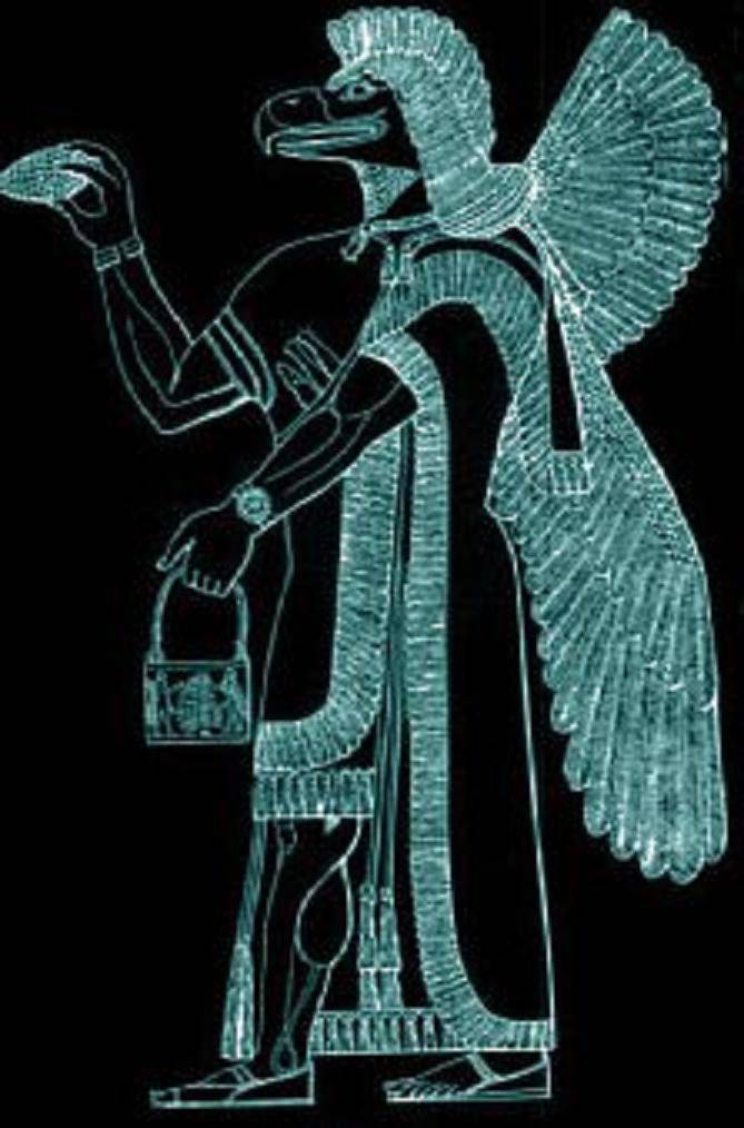 La historia de los Anunnaki La historia de los Anunnaki