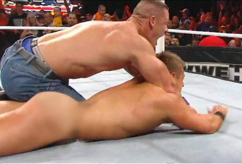 The miz nude 💖 The Miz Nude. 