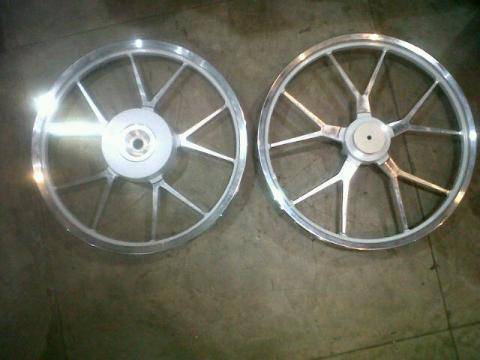 Harga velg honda beat ori #7