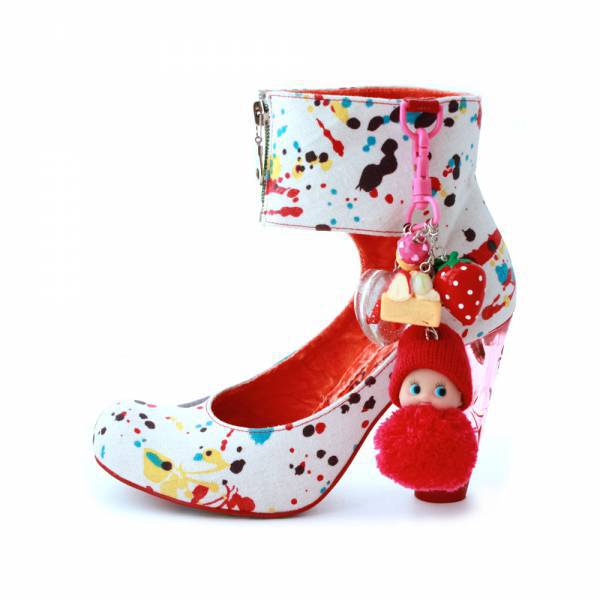 Najdziwniejsze buty #6 5