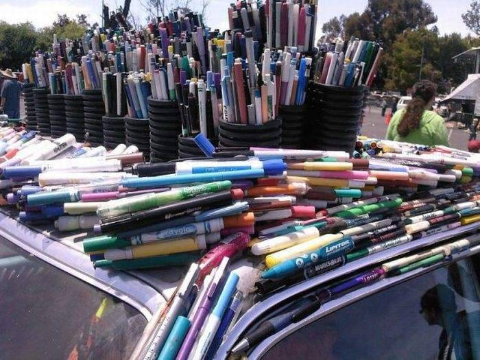 Mercedes Pens (sic!) 2