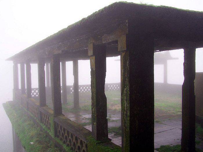 Bokor Hill Station 7