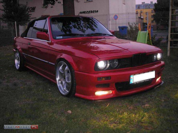 BMW e30 76