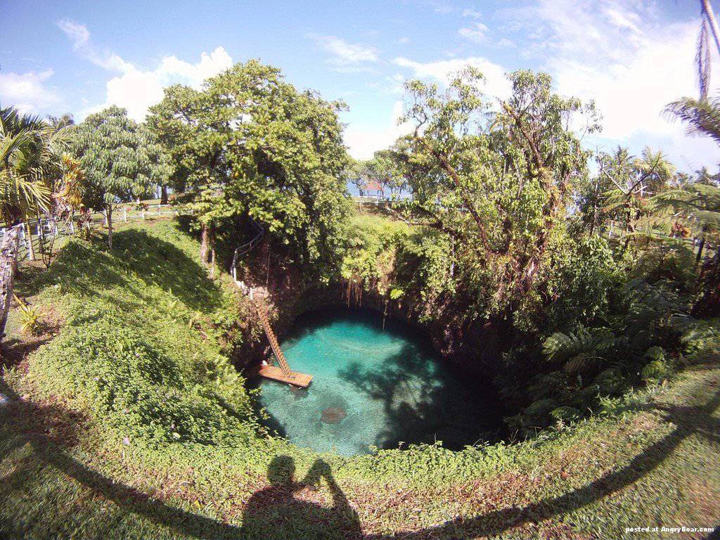 1024x768 To Sua Ocean Trench 4