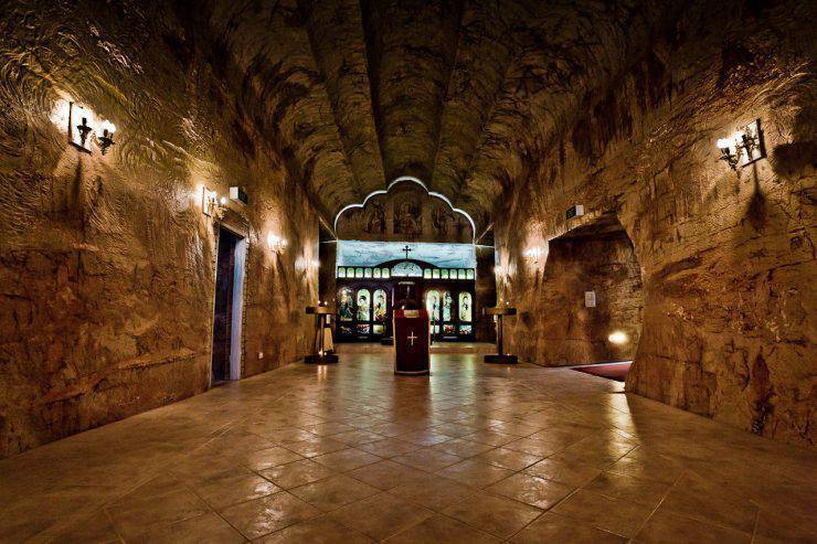 Coober Pedy - podziemne miasto 31