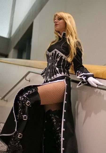 Laski Cosplay 1