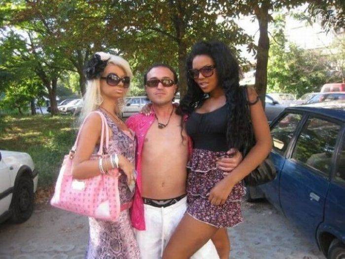 Bułgarskie lalki barbie 9