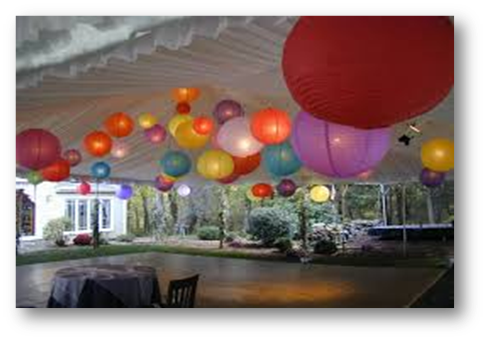 Paper lanterns bulk