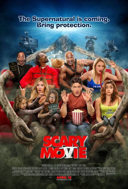Scary MoVie 5 2013 720p BluRay x264-xiaofriend | 3.04 GB Scary MoVie 5 2013 720p BluRay x264-xiaofriend | 3.04 GB