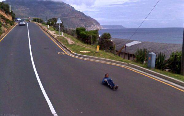 Nietypowe zdjęcia z Google Street View #2 47