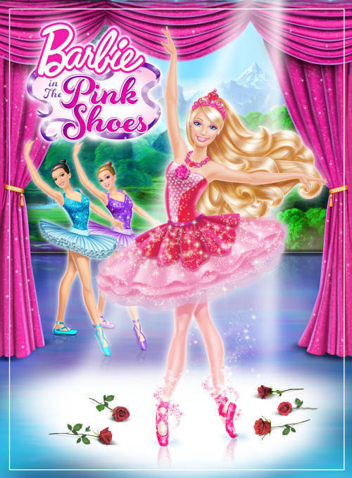 Barbie In The Pink Shoes 2013 DVDRip x264-NoRBiT Barbie In The Pink Shoes 2013 DVDRip x264-NoRBiT