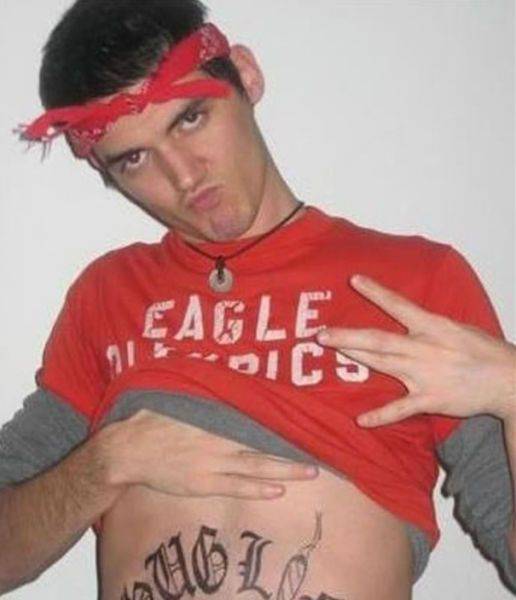 Gangsta - FAIL 13
