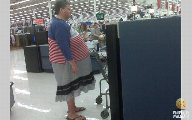 Dziwacy z WalMart 117