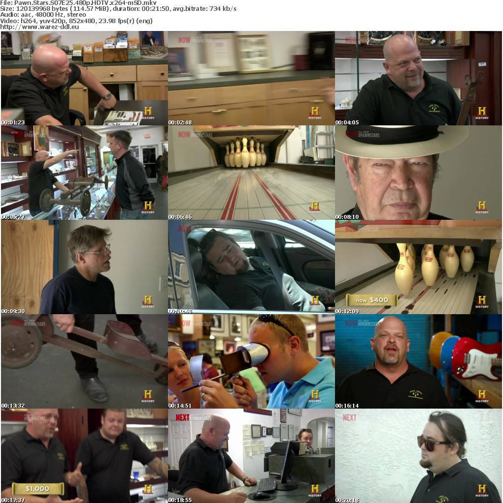 pawn stars msd