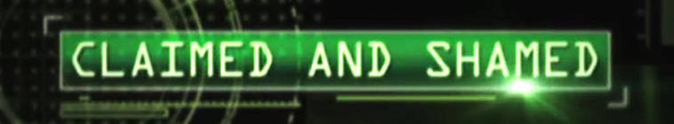 Claimed And Shamed S02E08 HDTV x264-C4TV Claimed And Shamed S02E08 HDTV x264-C4TV