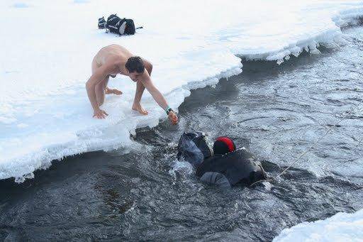 Bear Grylls - szkoła przetrwania 38