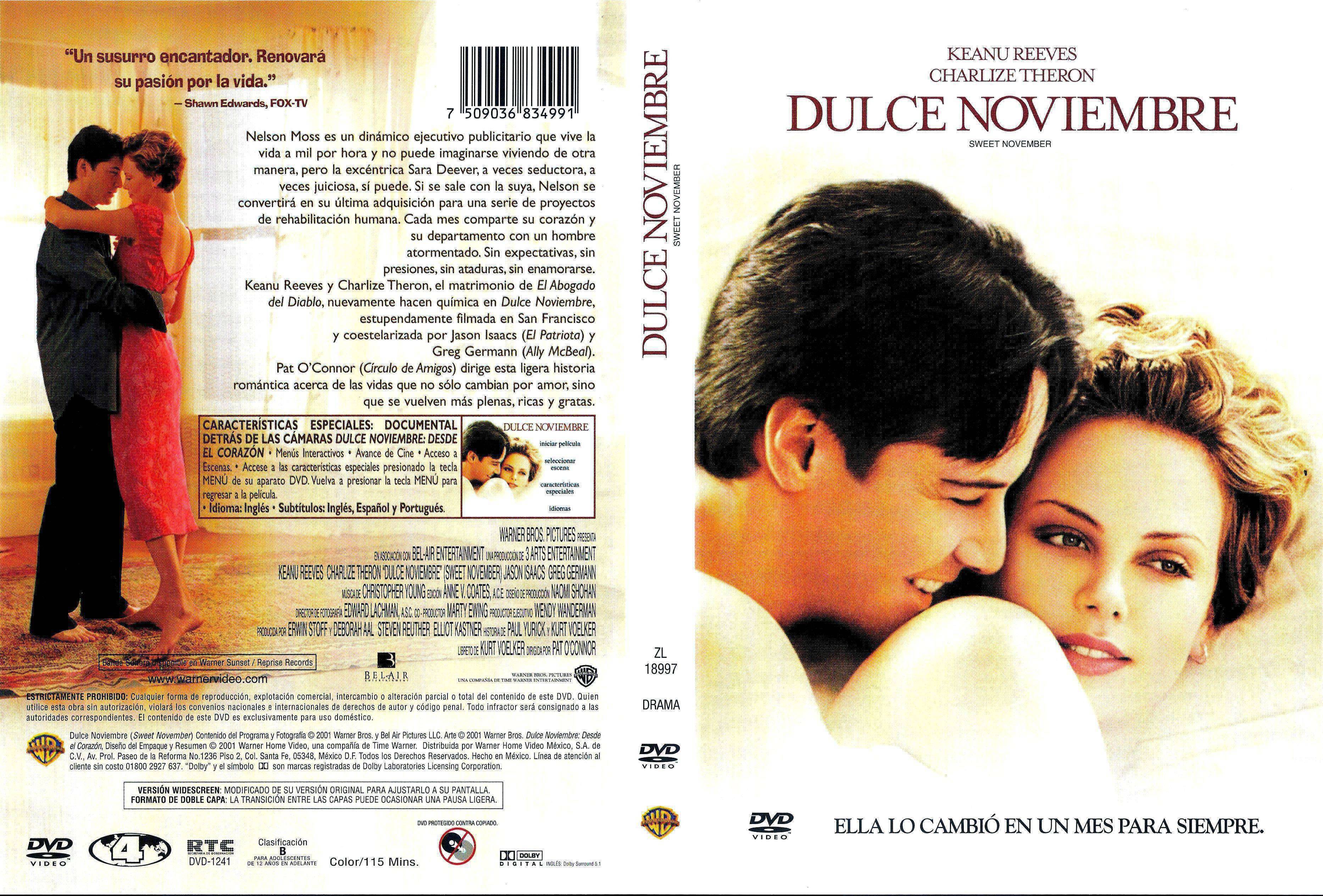 Dulce Noviembre - Sweet November [2001][MG]