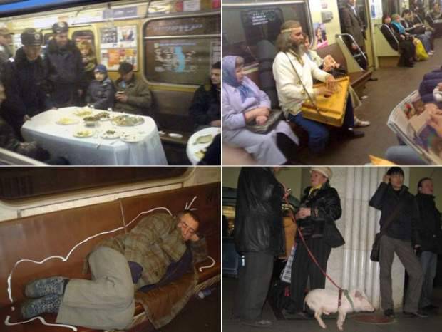 Rosyjskie metro 1