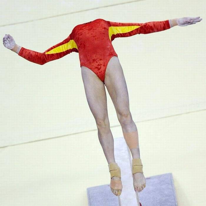 Gimnastyka sportowa 3