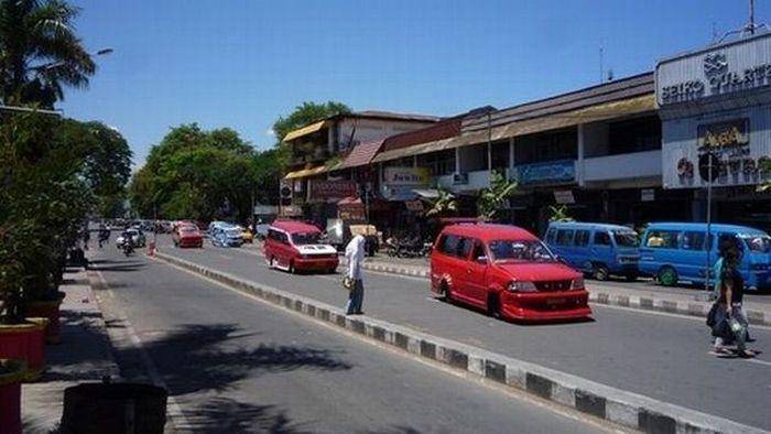 Indonezyjski tuning 23
