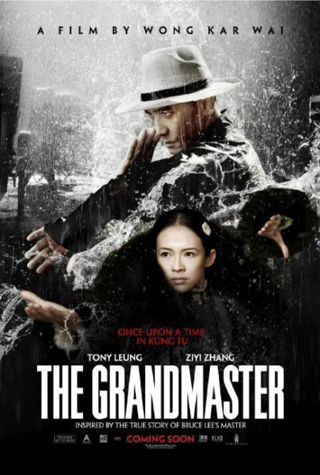 The Grandmaster 2013 BDRip XviD-EAGLE [ The Grandmaster 2013 BDRip XviD-EAGLE [