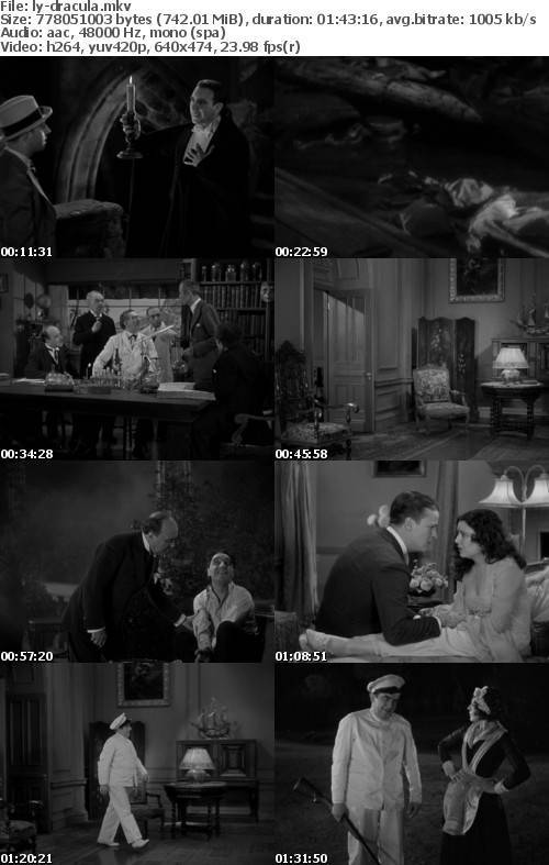 Dracula 1931 READ NFO BDRiP x264-LiViDiTY Dracula 1931 READ NFO BDRiP x264-LiViDiTY