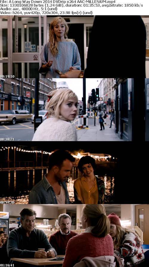 A Long Way Down 2014 DVDrip x264 AAC-MiLLENiUM A Long Way Down 2014 DVDrip x264 AAC-MiLLENiUM