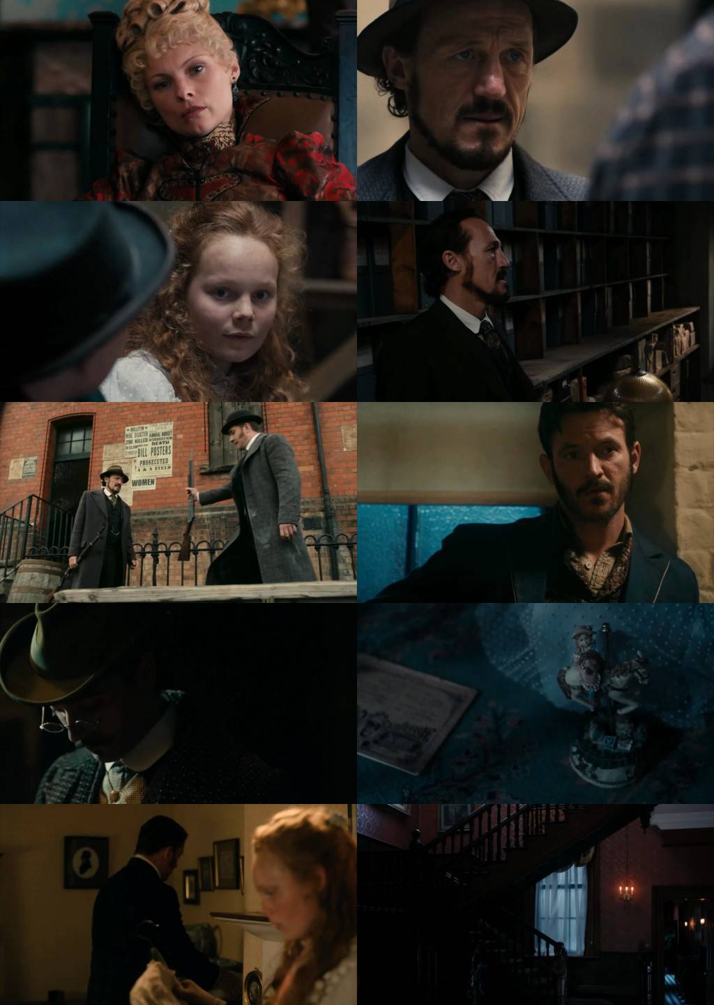 Ripper Street Saison 5 Vostfr Episode 1 SERIE