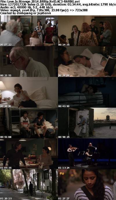 Love Is Strange (2014) BRRip XviD AC3-RARBG Love Is Strange (2014) BRRip XviD AC3-RARBG