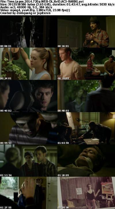 Time Lapse (2014) 720p WEB-DL XviD AC3-RARBG Time Lapse (2014) 720p WEB-DL XviD AC3-RARBG
