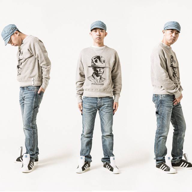 SPOTTED: Pharrell Williams And Nigo In Human Made T-Shirts – PAUSE Online