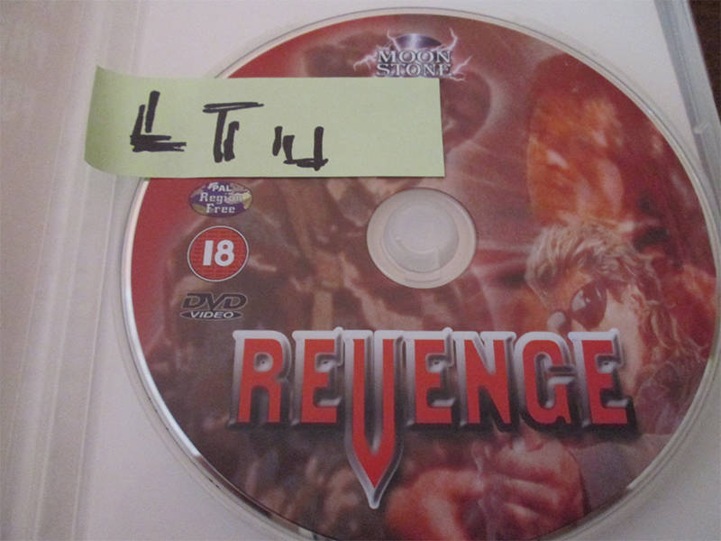 Revenge 1990 Nl