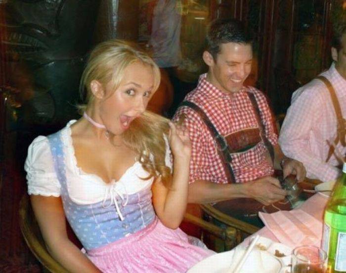 Dziewczyny z Oktoberfest 1