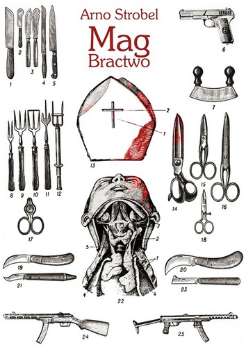 Arno Strobel - Mag: Bractwo Arno Strobel - Mag: Bractwo