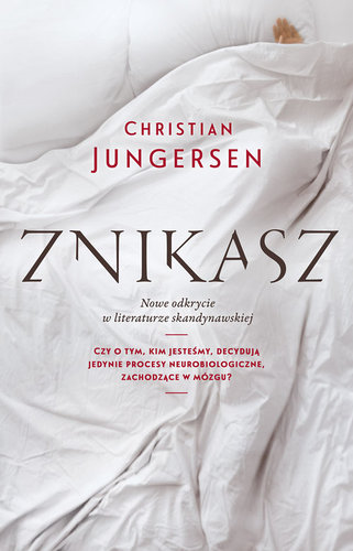 Christian Jungersen - Znikasz Christian Jungersen - Znikasz