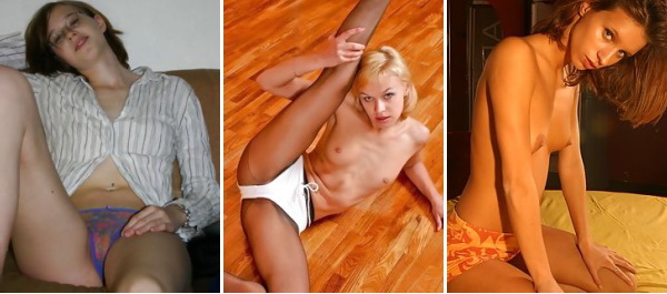 Homemade Sex Tape Russian Couple; Daddy Teen (busty, tiffany, porn, teens, nudist)