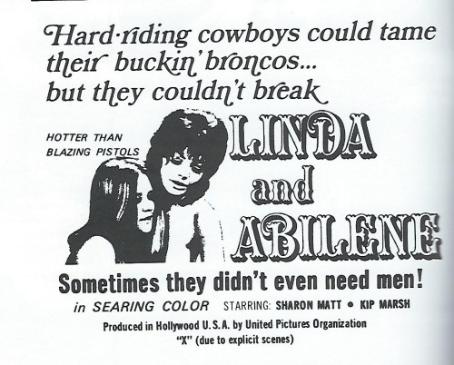 Linda And Abilene 1969 720p Brrip X264 Aac-etrg Linda And Abilene 1969 720p Brrip X264 Aac-etrg