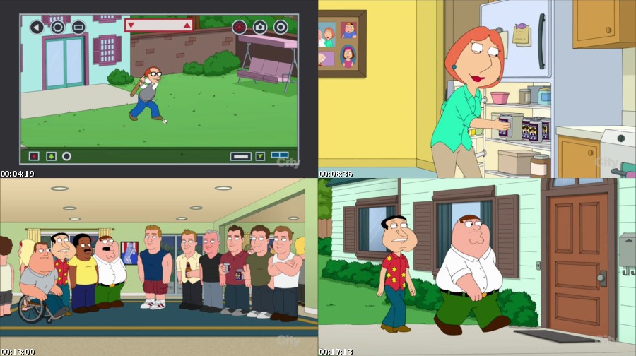 Watch Series Family Guy Online