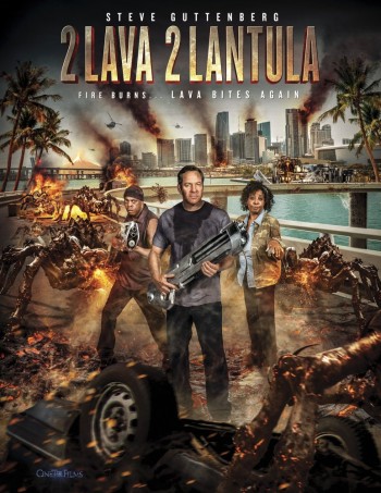 2 Lava 2 Lantula (2016) Bdrip X264-justwatch