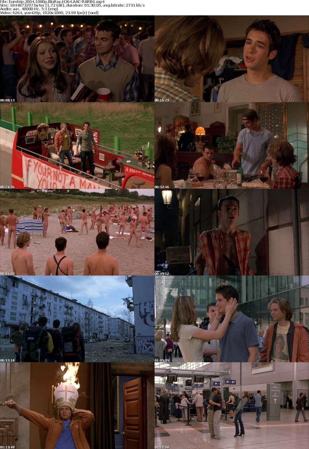Eurotrip 2004 1080p BluRay H264 AAC-RARBG Eurotrip 2004 1080p BluRay H264 AAC-RARBG