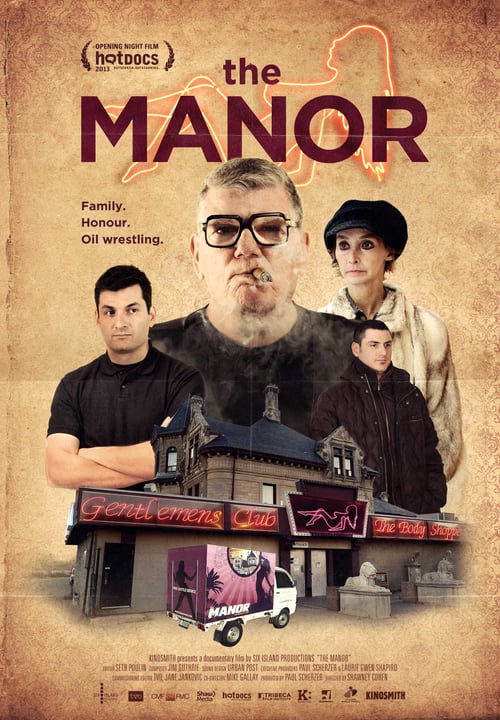 The Manor 2018 DVDRip XviD AC3-EVO The Manor 2018 DVDRip XviD AC3-EVO