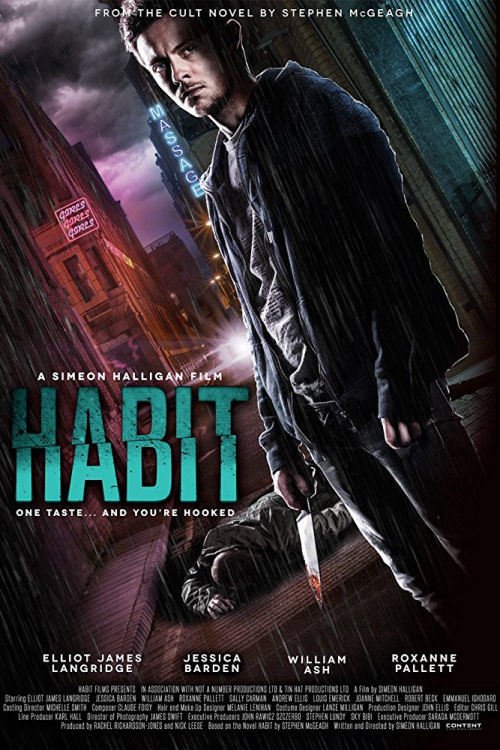 Habit 2017 HDRip XviD AC3-EVO Habit 2017 HDRip XviD AC3-EVO