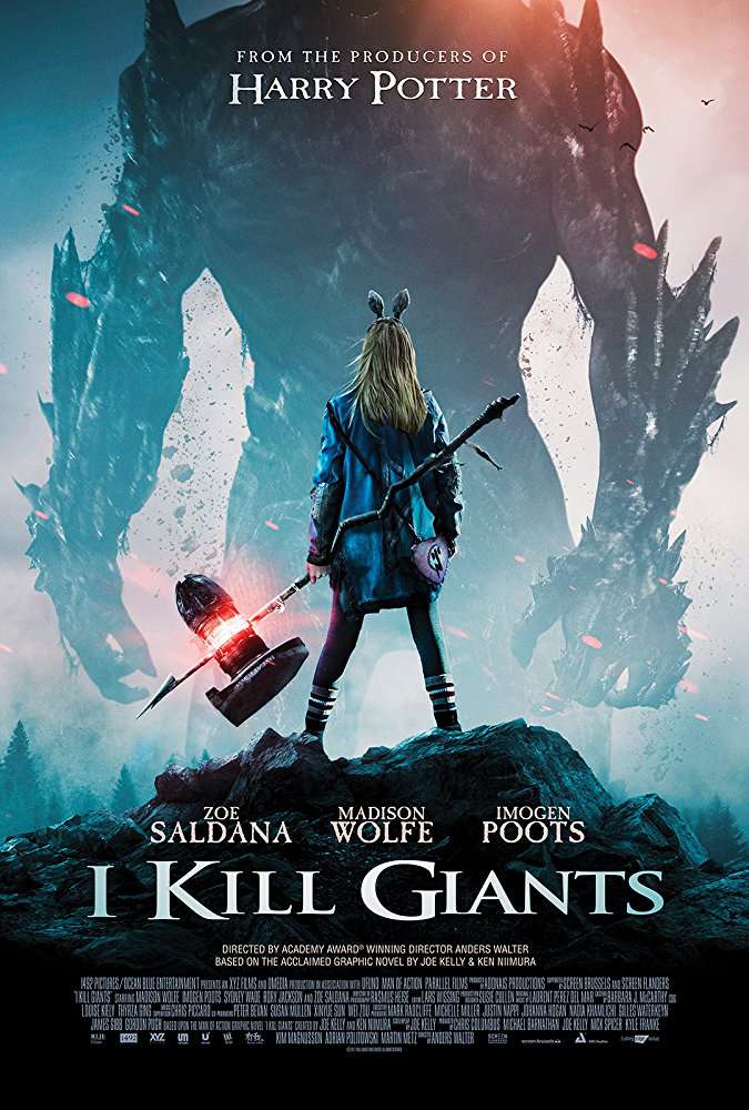 I Kill Giants 2018 BRRip XviD AC3-EVO I Kill Giants 2018 BRRip XviD AC3-EVO